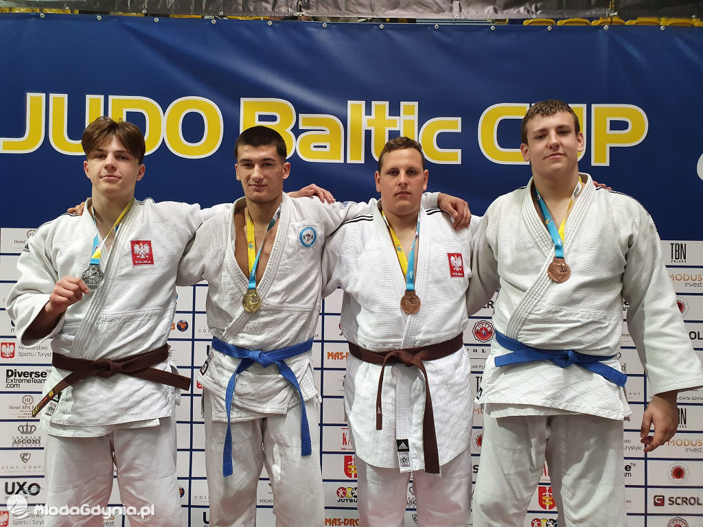 Judo Baltic Cup 2022