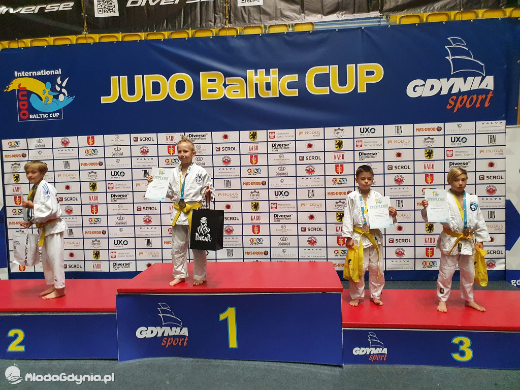 Judo Baltic Cup 2022