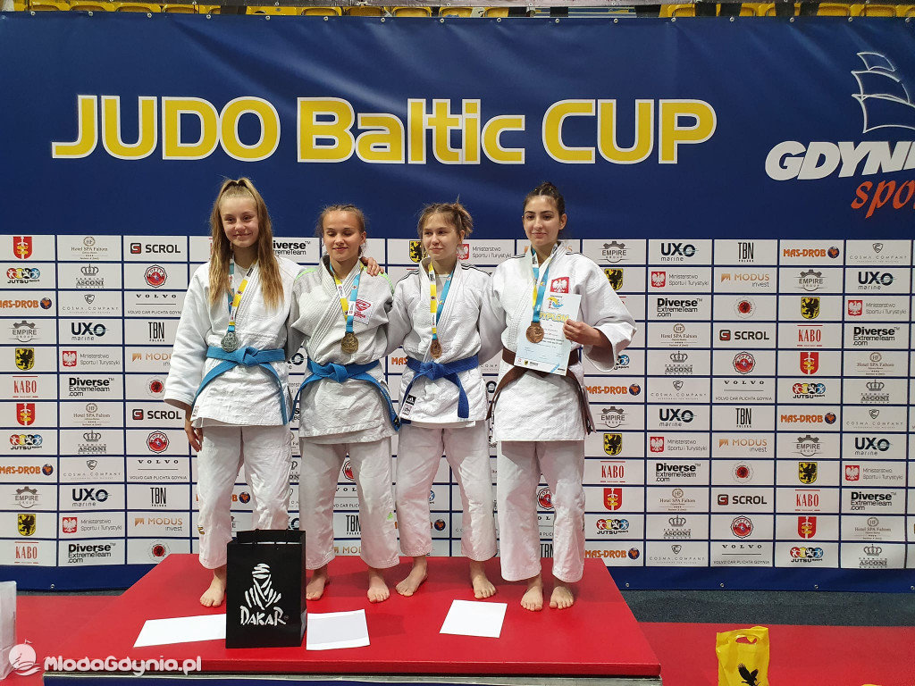 Judo Baltic Cup 2022