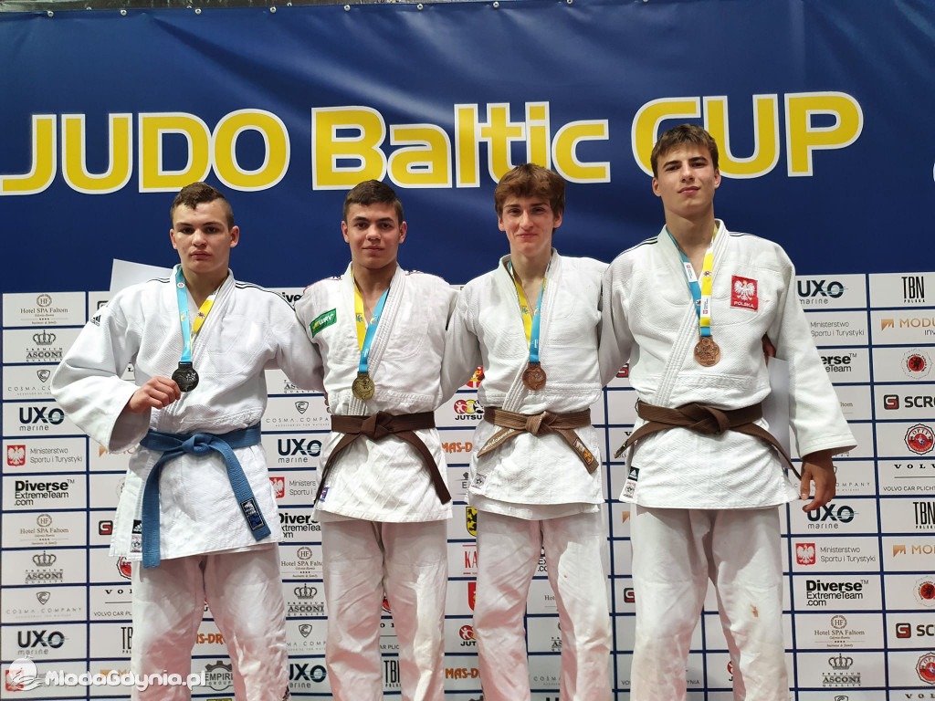 Judo Baltic Cup 2022