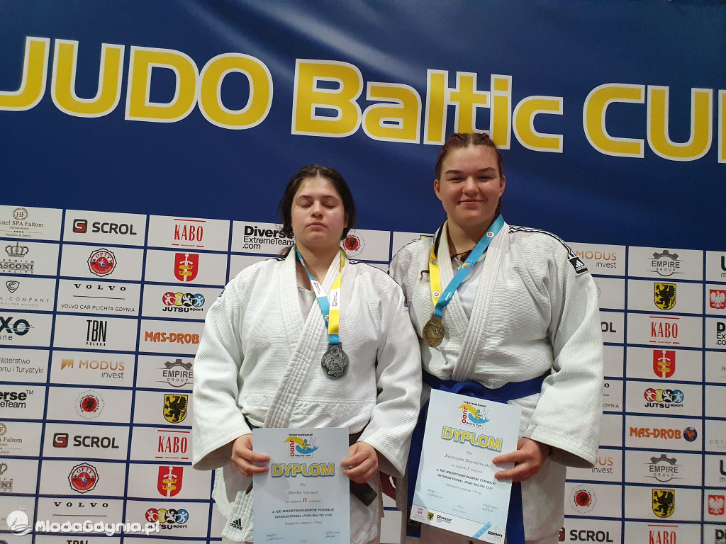 Judo Baltic Cup 2022