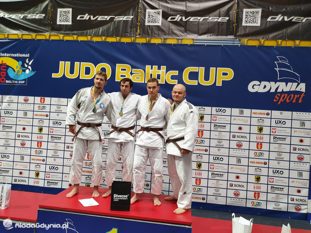 Judo Baltic Cup 2022