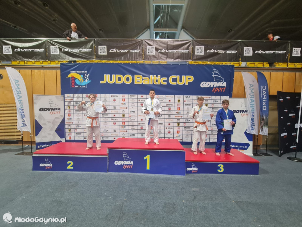 Judo Baltic Cup 2022