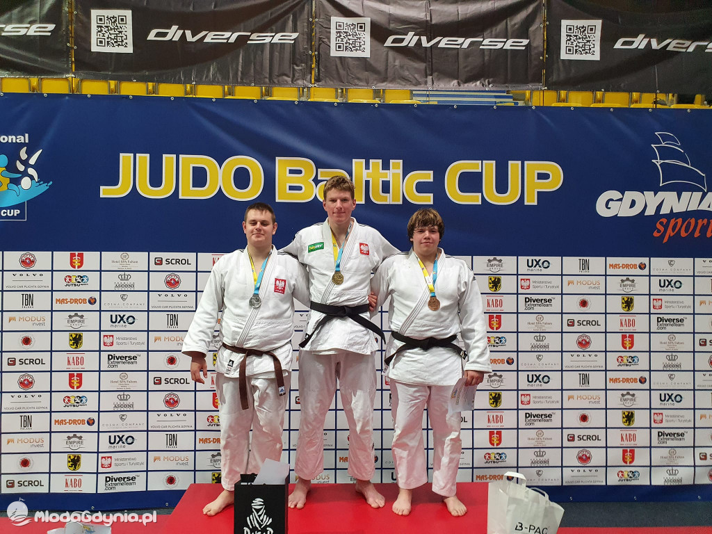 Judo Baltic Cup 2022