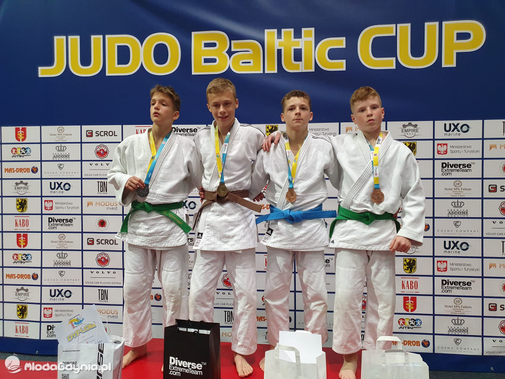 Judo Baltic Cup 2022