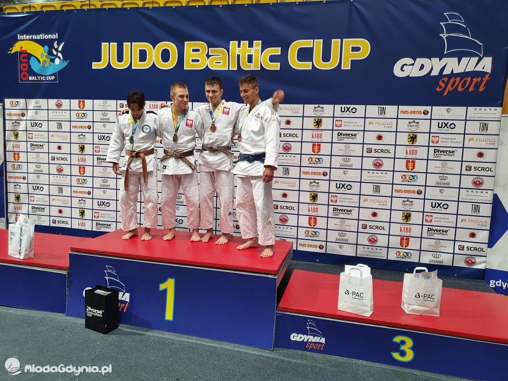 Judo Baltic Cup 2022
