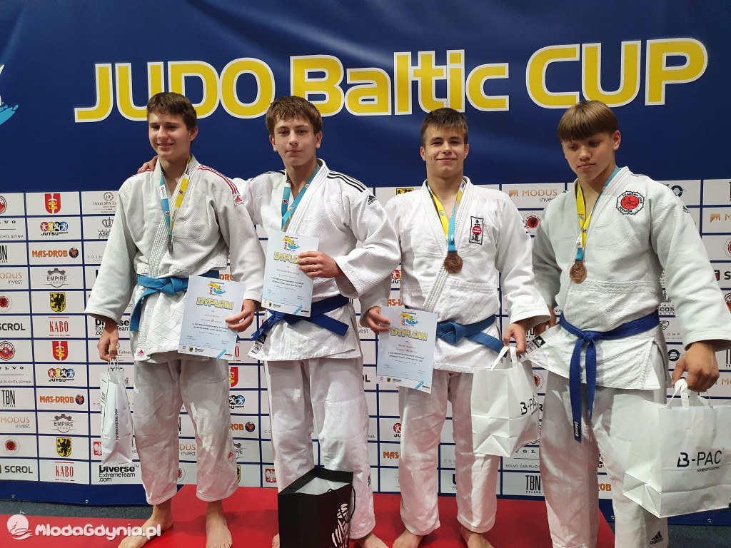 Judo Baltic Cup 2022