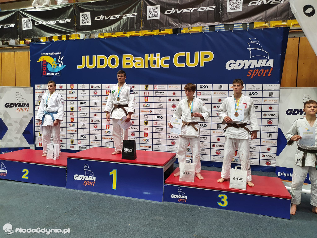 Judo Baltic Cup 2022