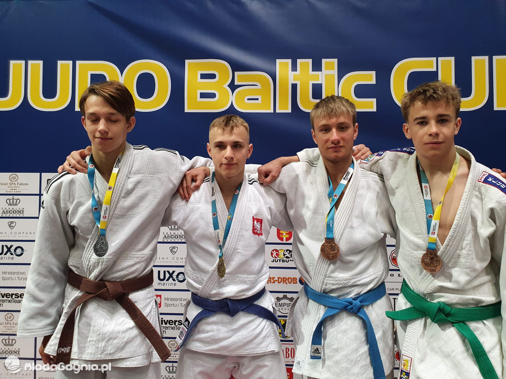 Judo Baltic Cup 2022