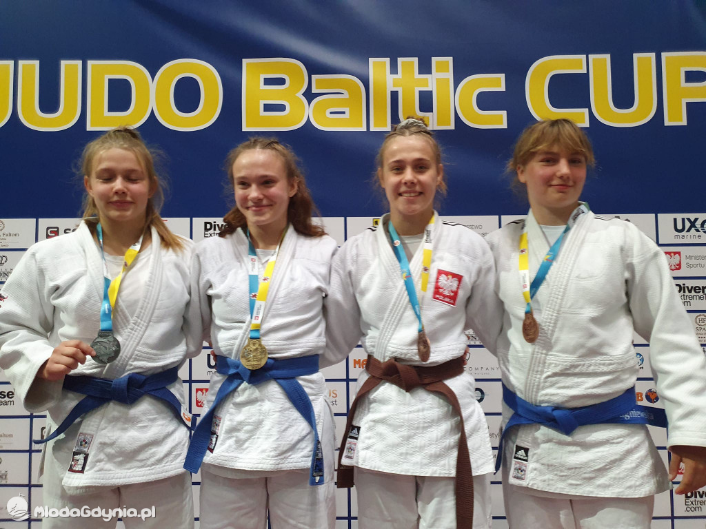 Judo Baltic Cup 2022