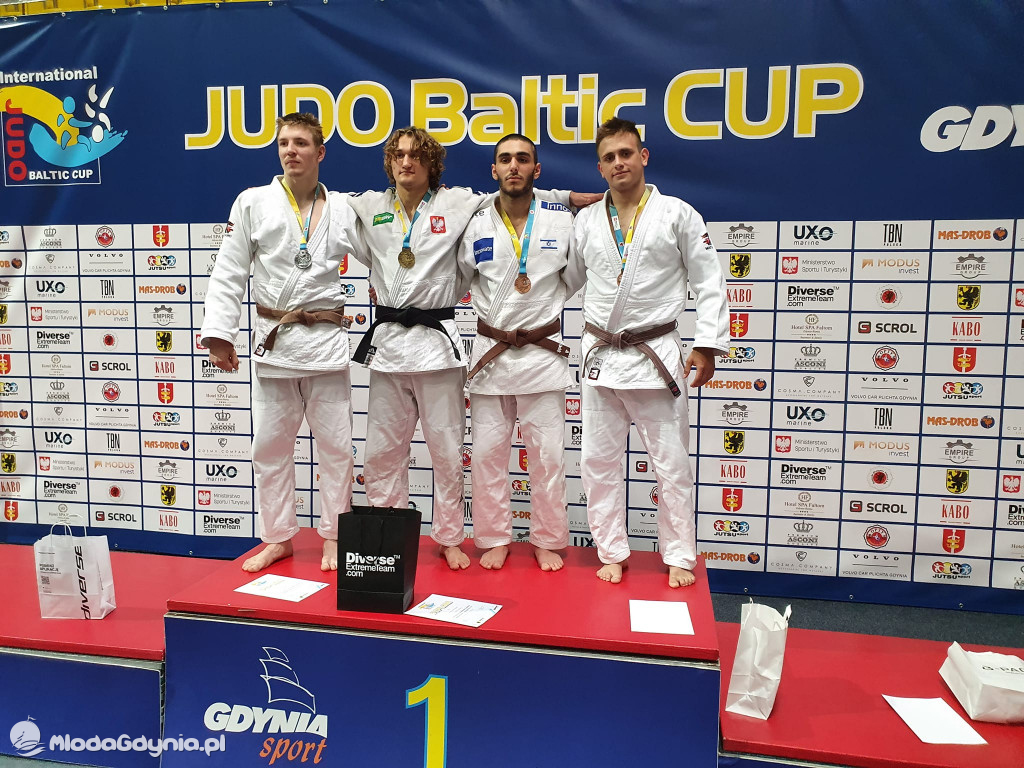 Judo Baltic Cup 2022