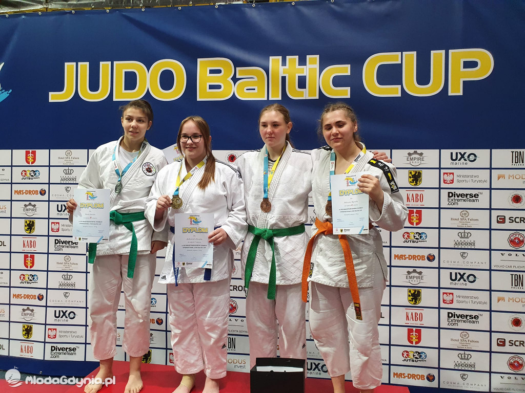 Judo Baltic Cup 2022