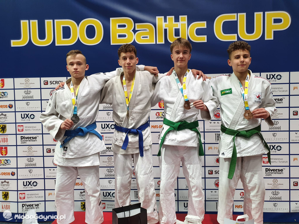 Judo Baltic Cup 2022