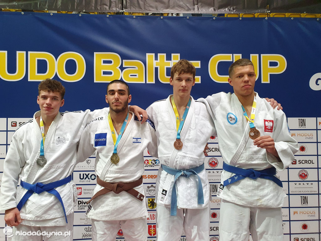 Judo Baltic Cup 2022