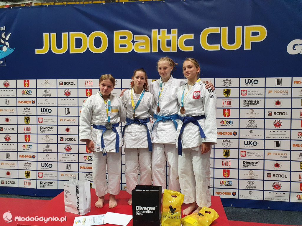Judo Baltic Cup 2022