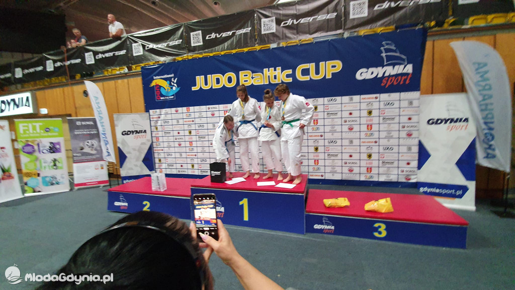 Judo Baltic Cup 2022