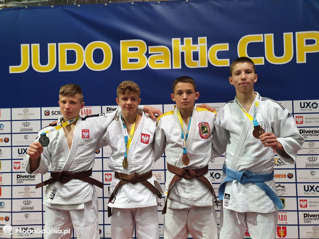 Judo Baltic Cup 2022