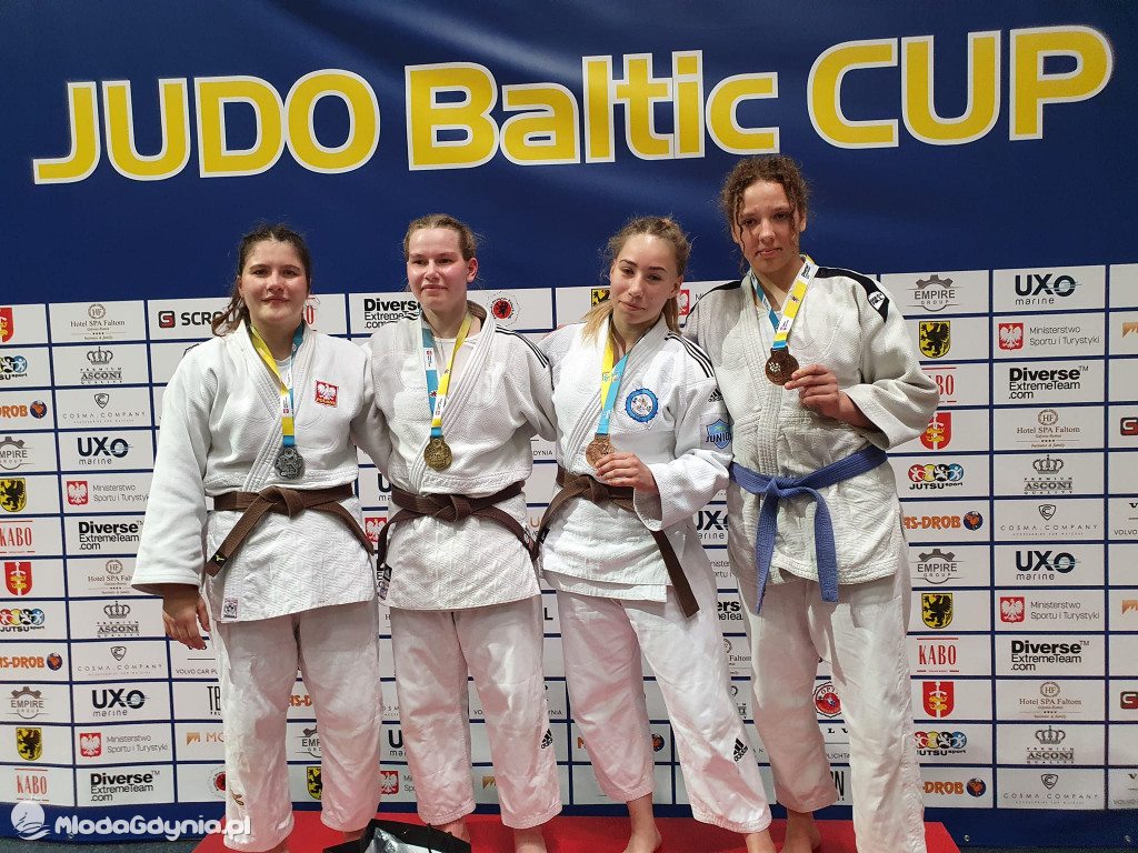 Judo Baltic Cup 2022