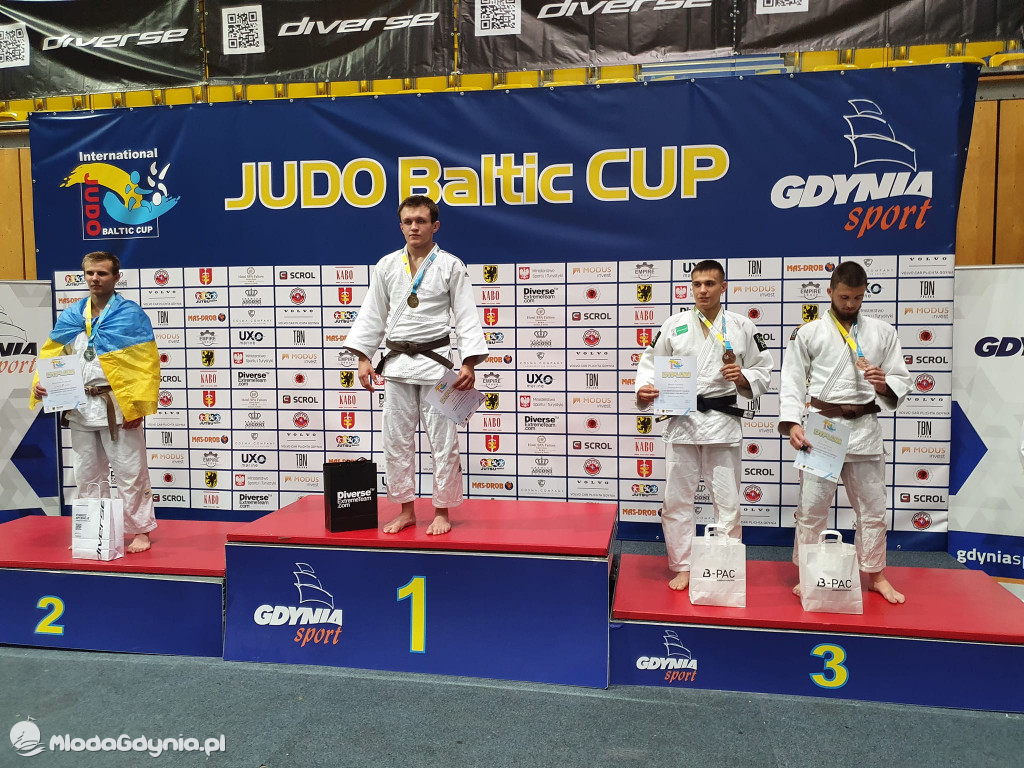 Judo Baltic Cup 2022
