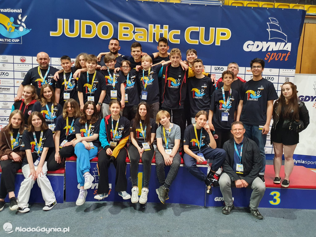 Judo Baltic Cup 2022