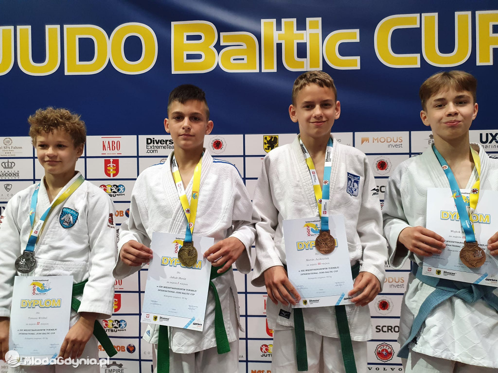 Judo Baltic Cup 2022