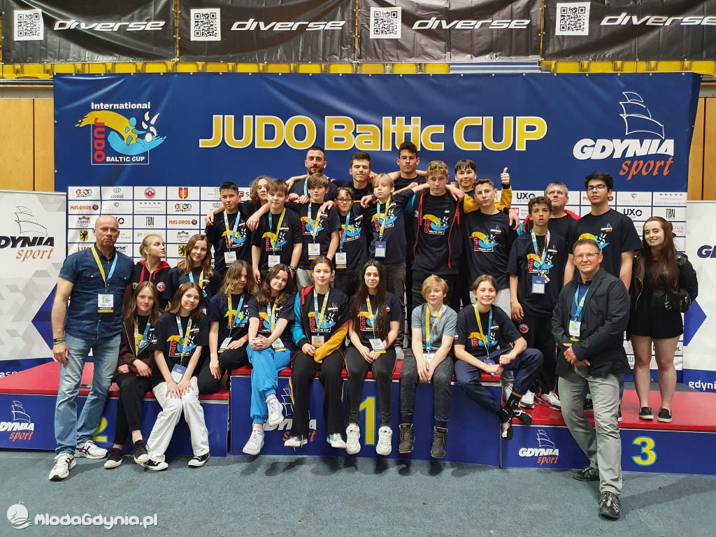 Judo Baltic Cup 2022