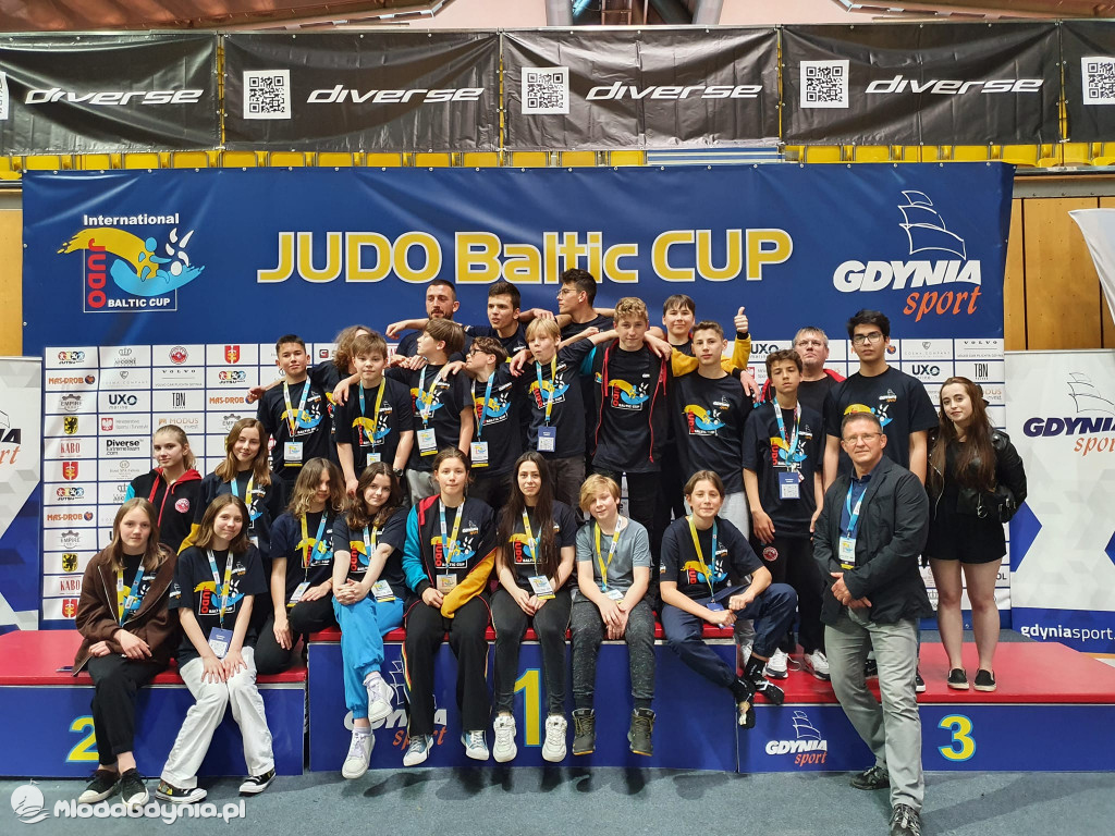Judo Baltic Cup 2022