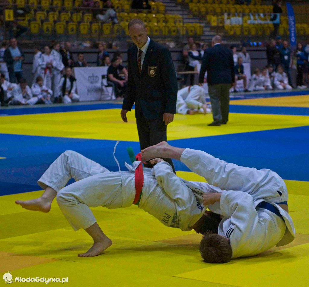 Judo Baltic Cup 2022