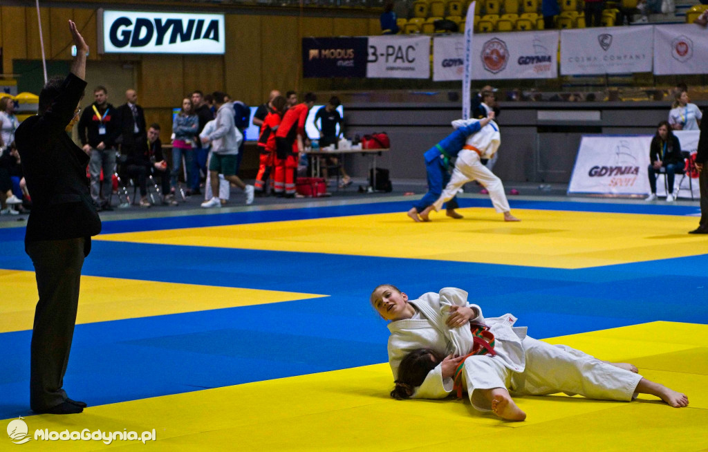 Judo Baltic Cup 2022