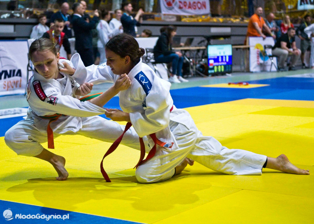 Judo Baltic Cup 2022