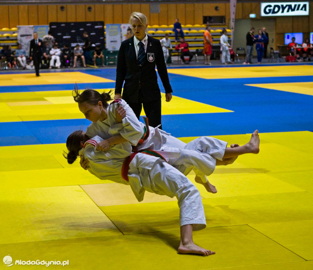 Judo Baltic Cup 2022