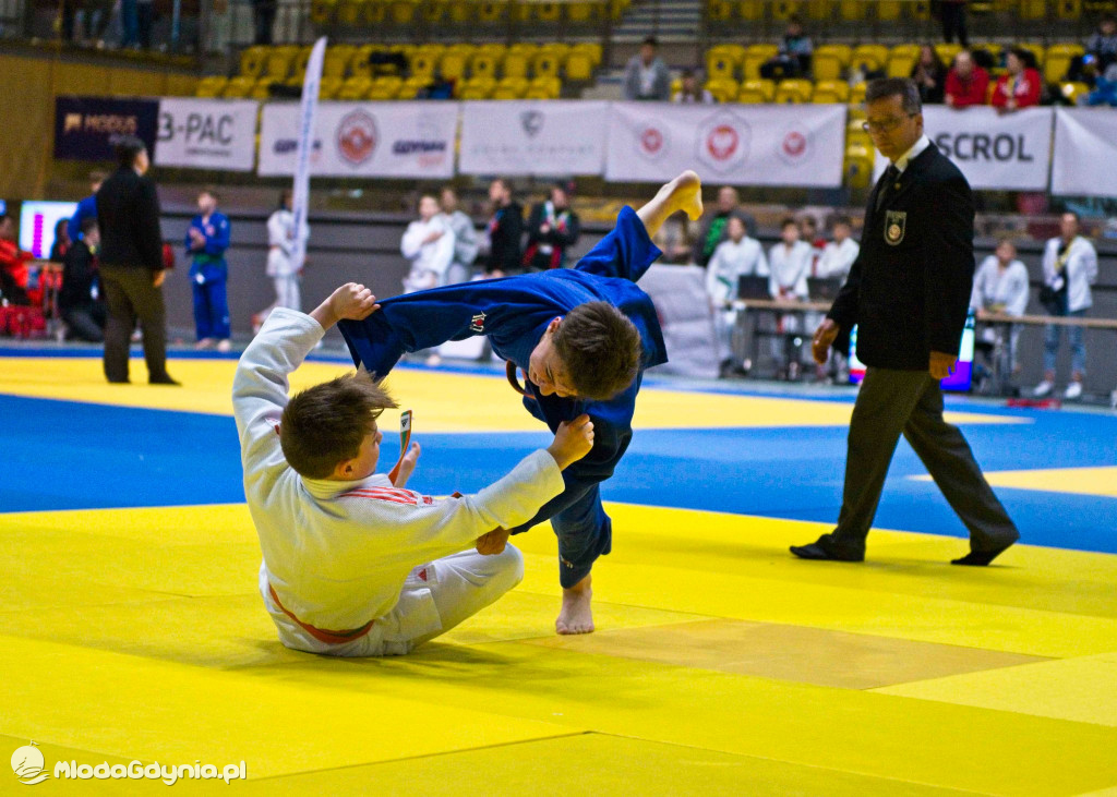 Judo Baltic Cup 2022