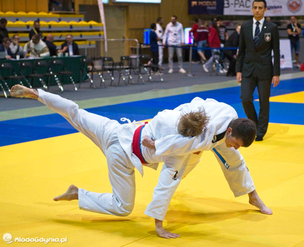Judo Baltic Cup 2022