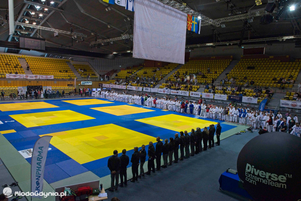 Judo Baltic Cup 2022