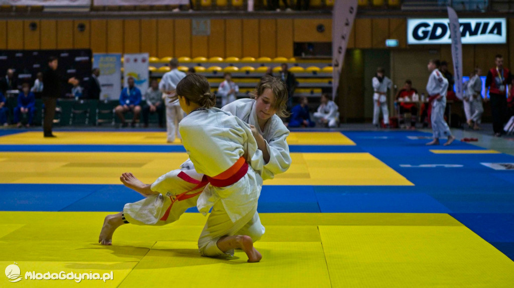 Judo Baltic Cup 2022