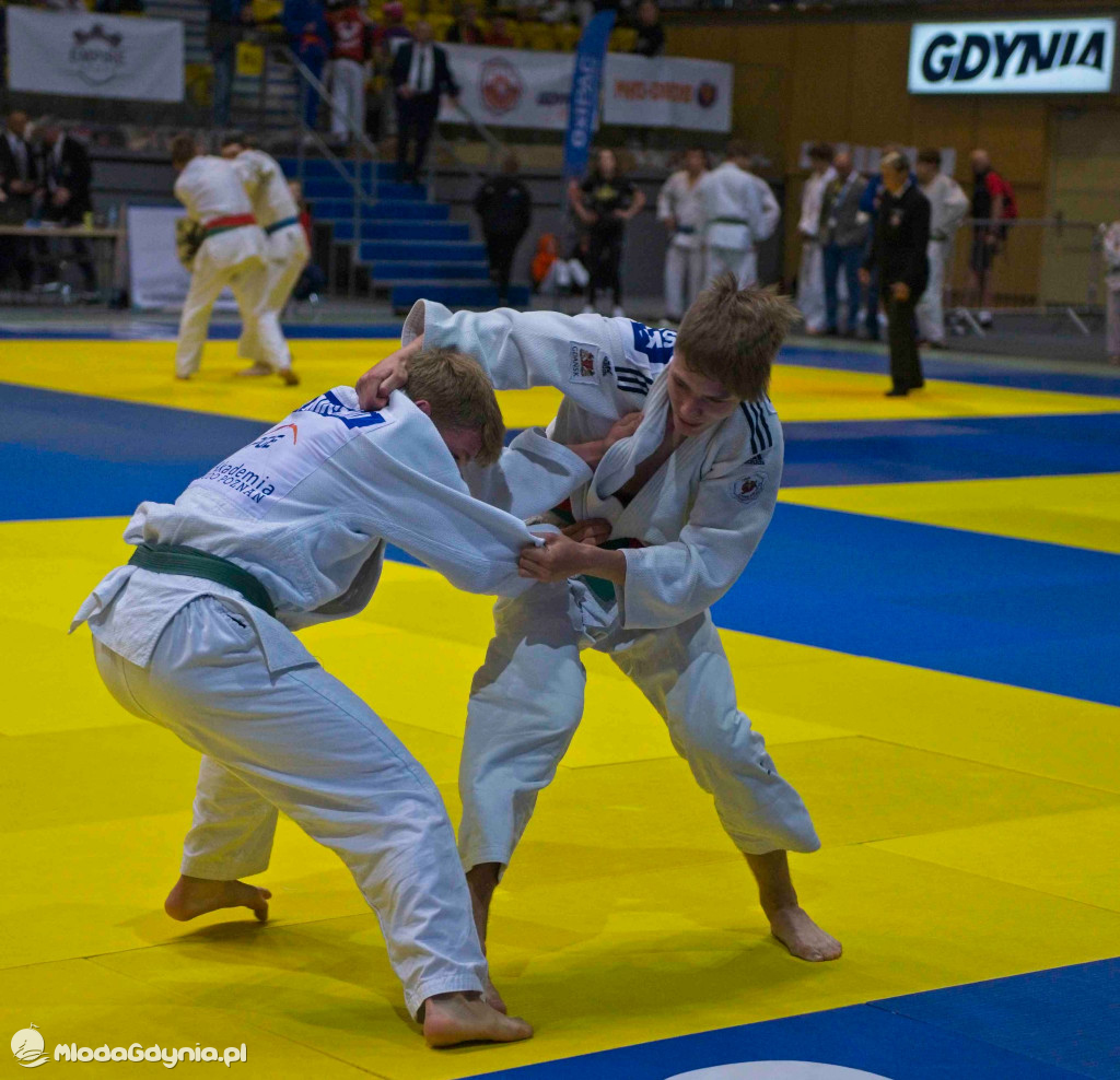 Judo Baltic Cup 2022