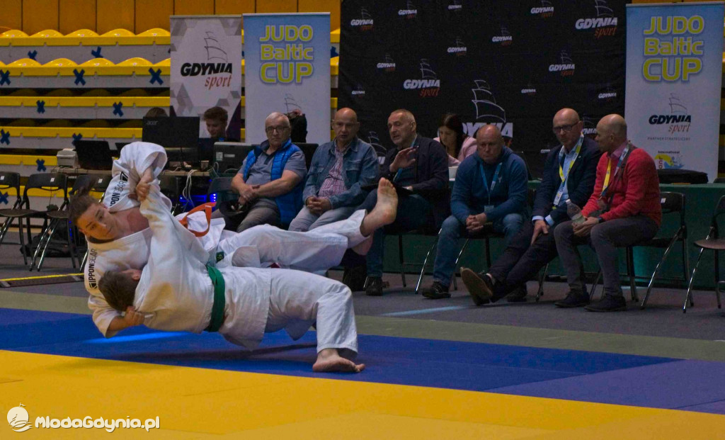 Judo Baltic Cup 2022
