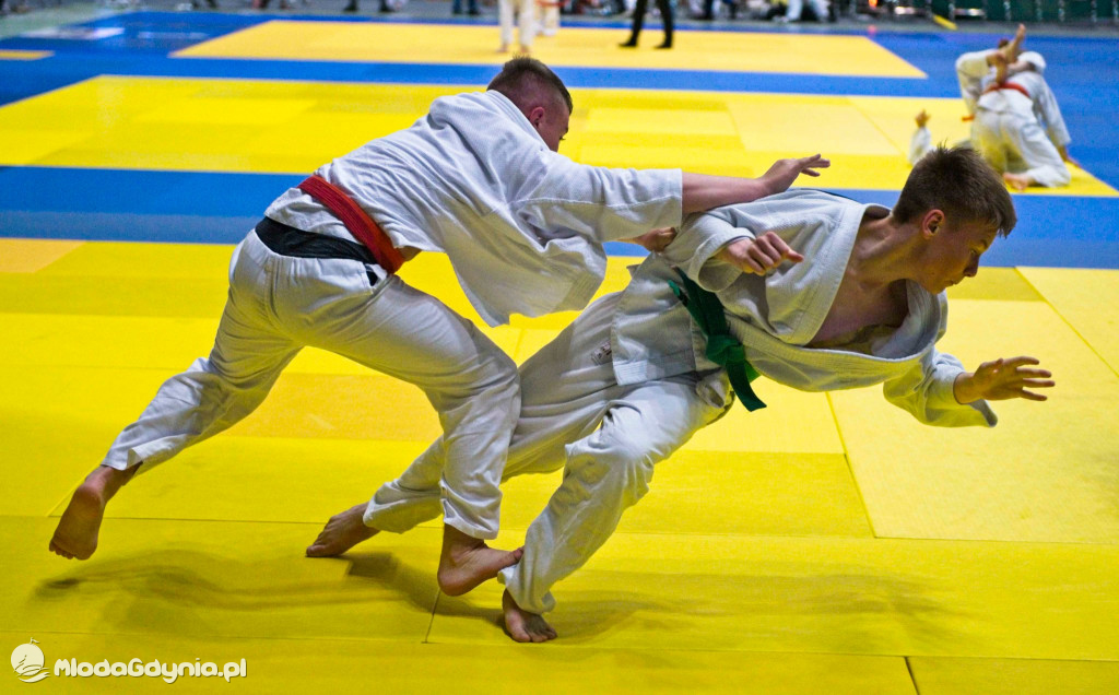 Judo Baltic Cup 2022