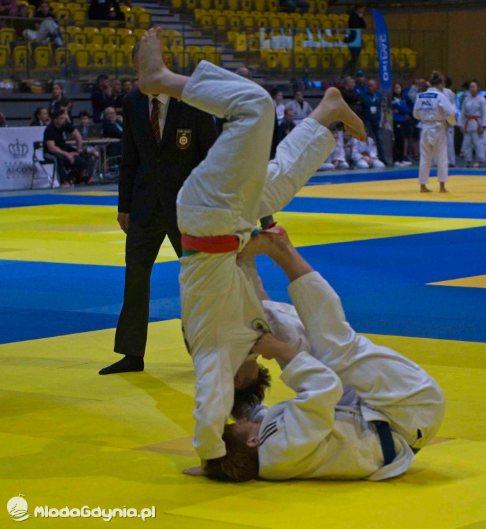 Judo Baltic Cup 2022
