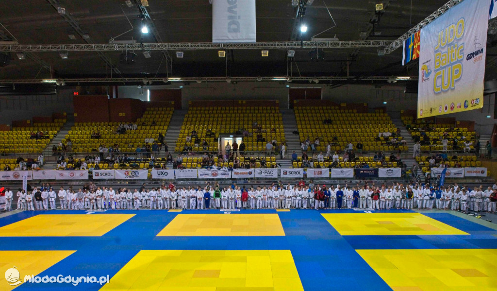 Judo Baltic Cup 2022