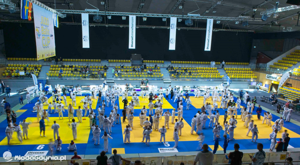 Judo Baltic Cup 2022