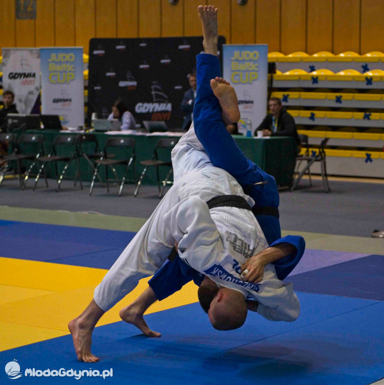 Judo Baltic Cup 2022