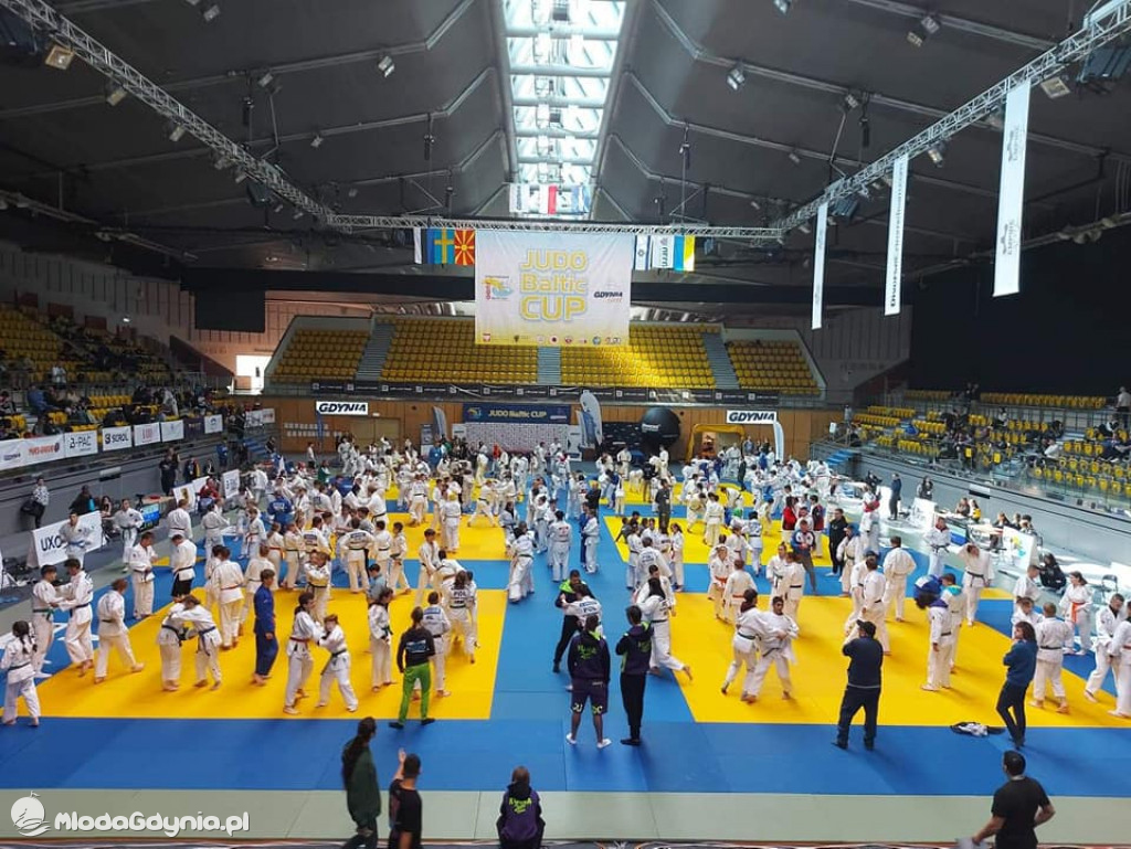 Judo Baltic Cup 2022