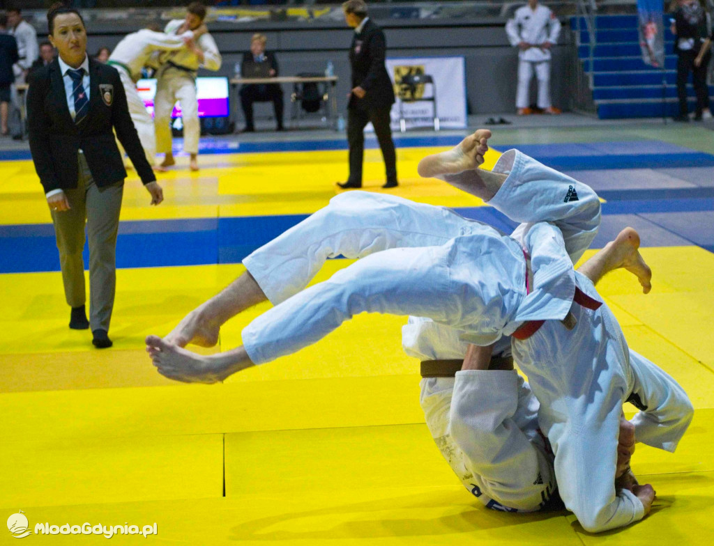 Judo Baltic Cup 2022