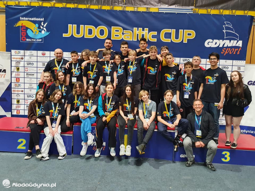 Judo Baltic Cup 2022
