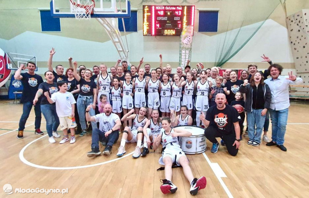 GTK Gdynia - maj, czerwiec 2022