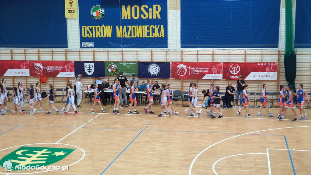 GTK Gdynia - maj, czerwiec 2022