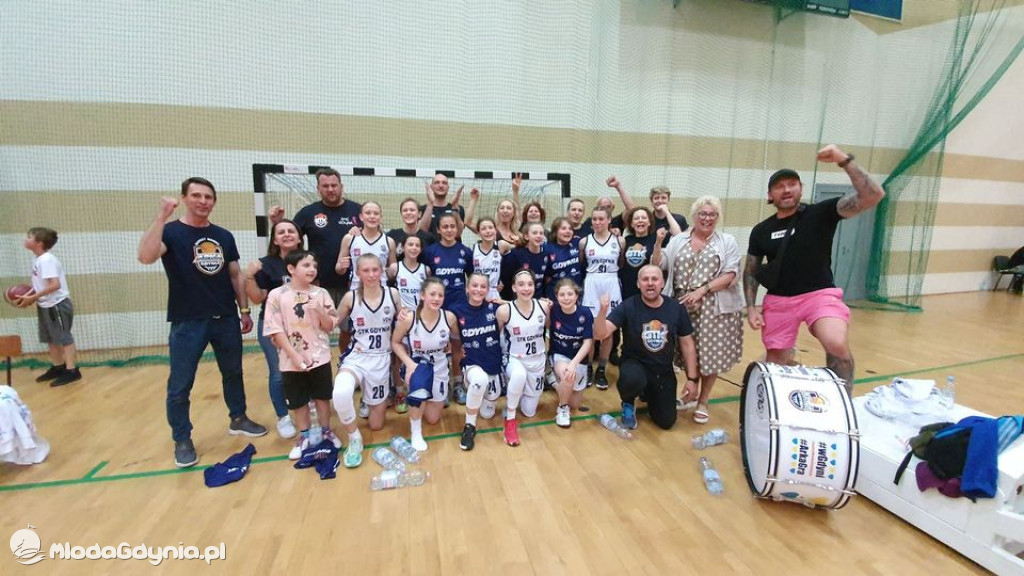 GTK Gdynia - maj, czerwiec 2022