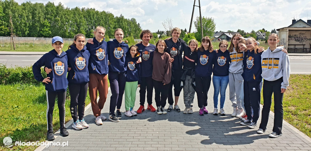 GTK Gdynia - maj, czerwiec 2022