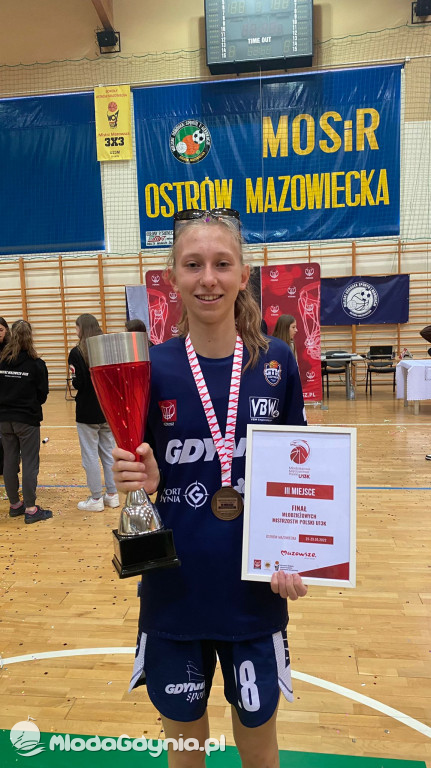 GTK Gdynia - maj, czerwiec 2022